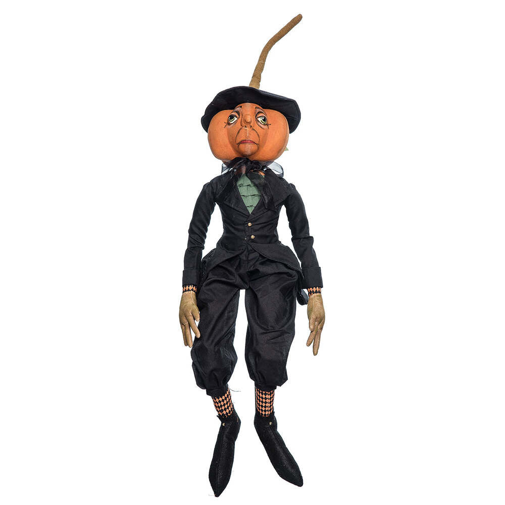 Boris Gathered Traditions Art Doll by Joe Spencer