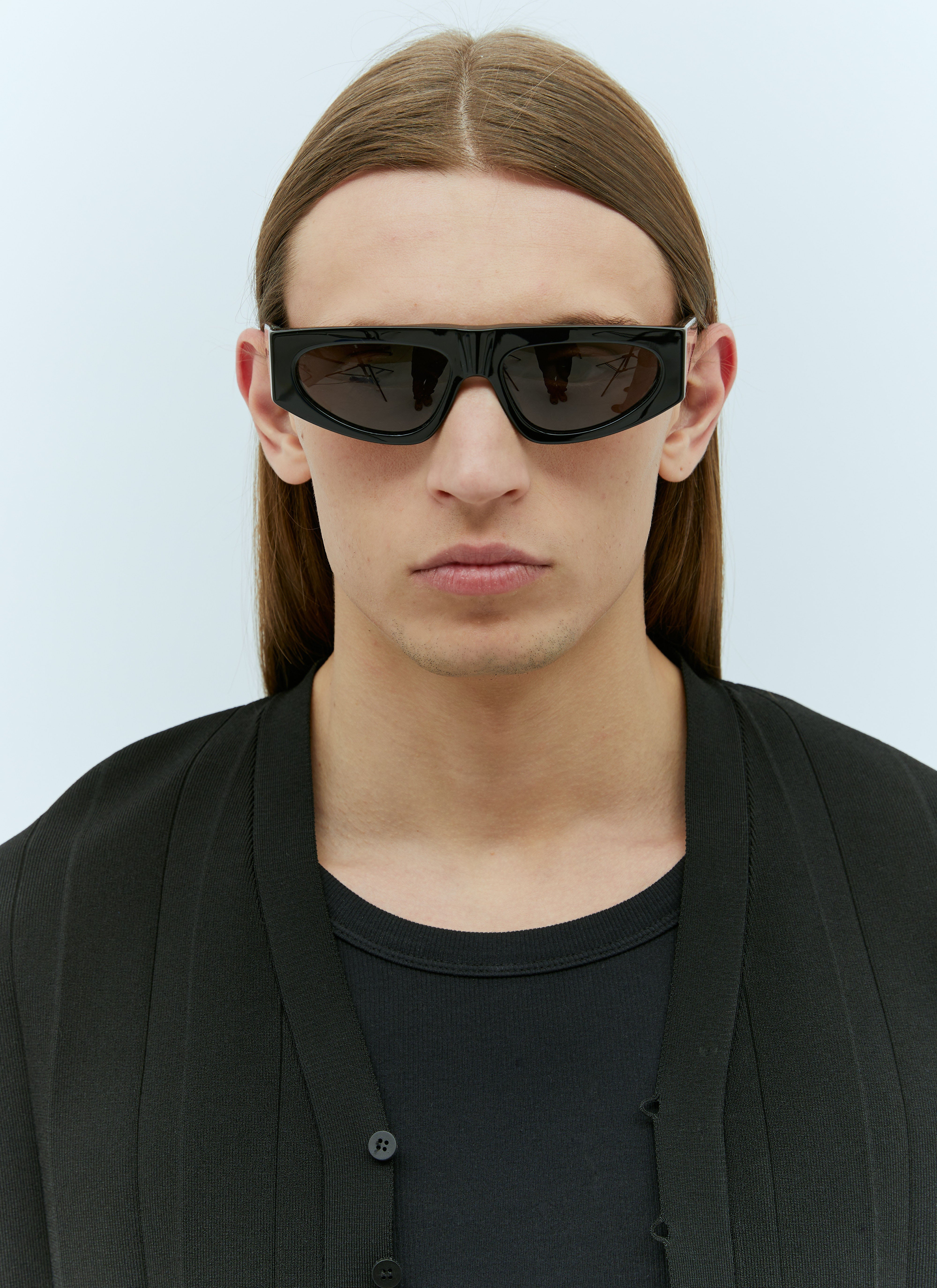 Bottega Veneta Men Bv1277s Sunglasses