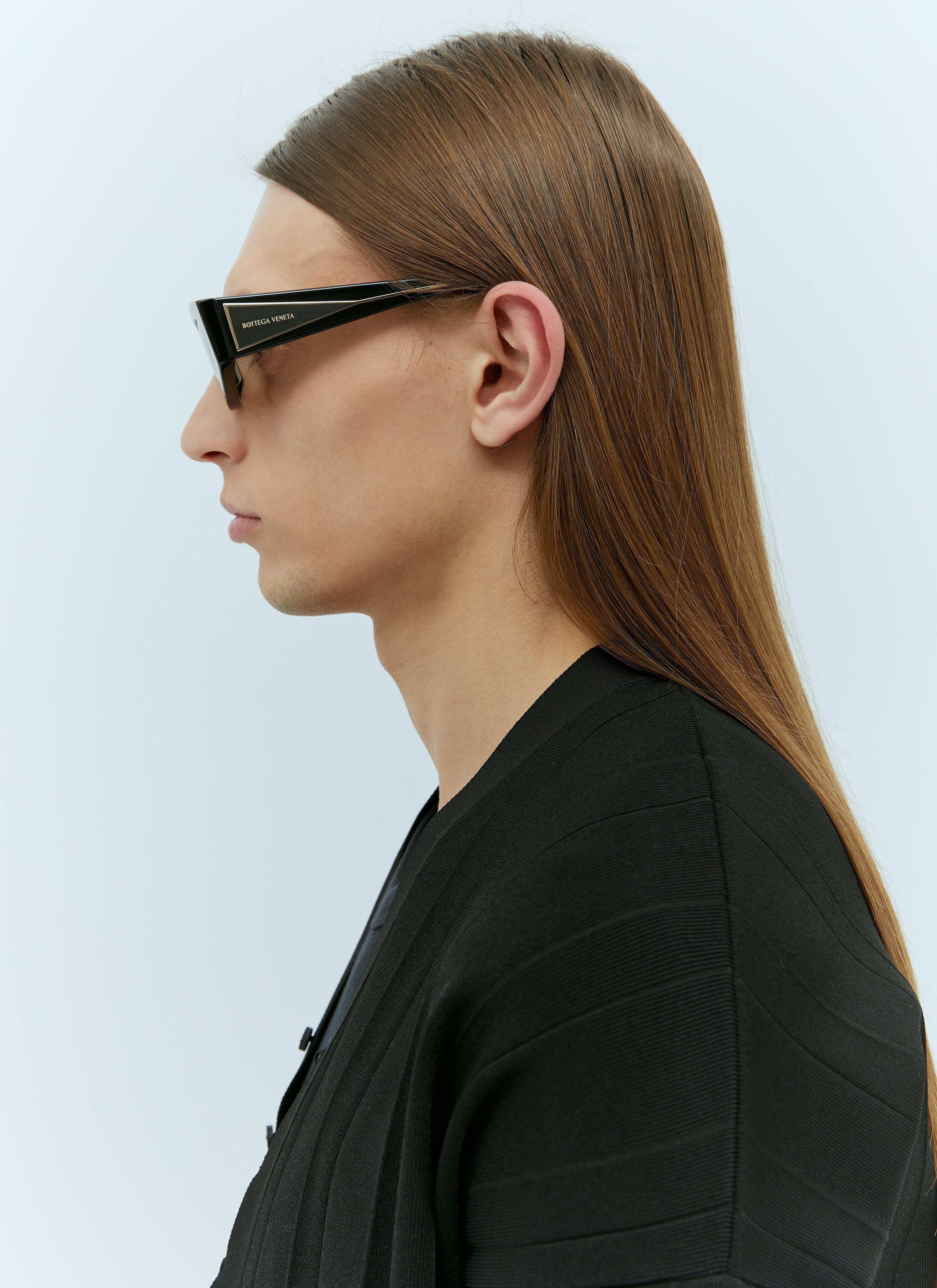 Bottega Veneta Men Bv1277s Sunglasses