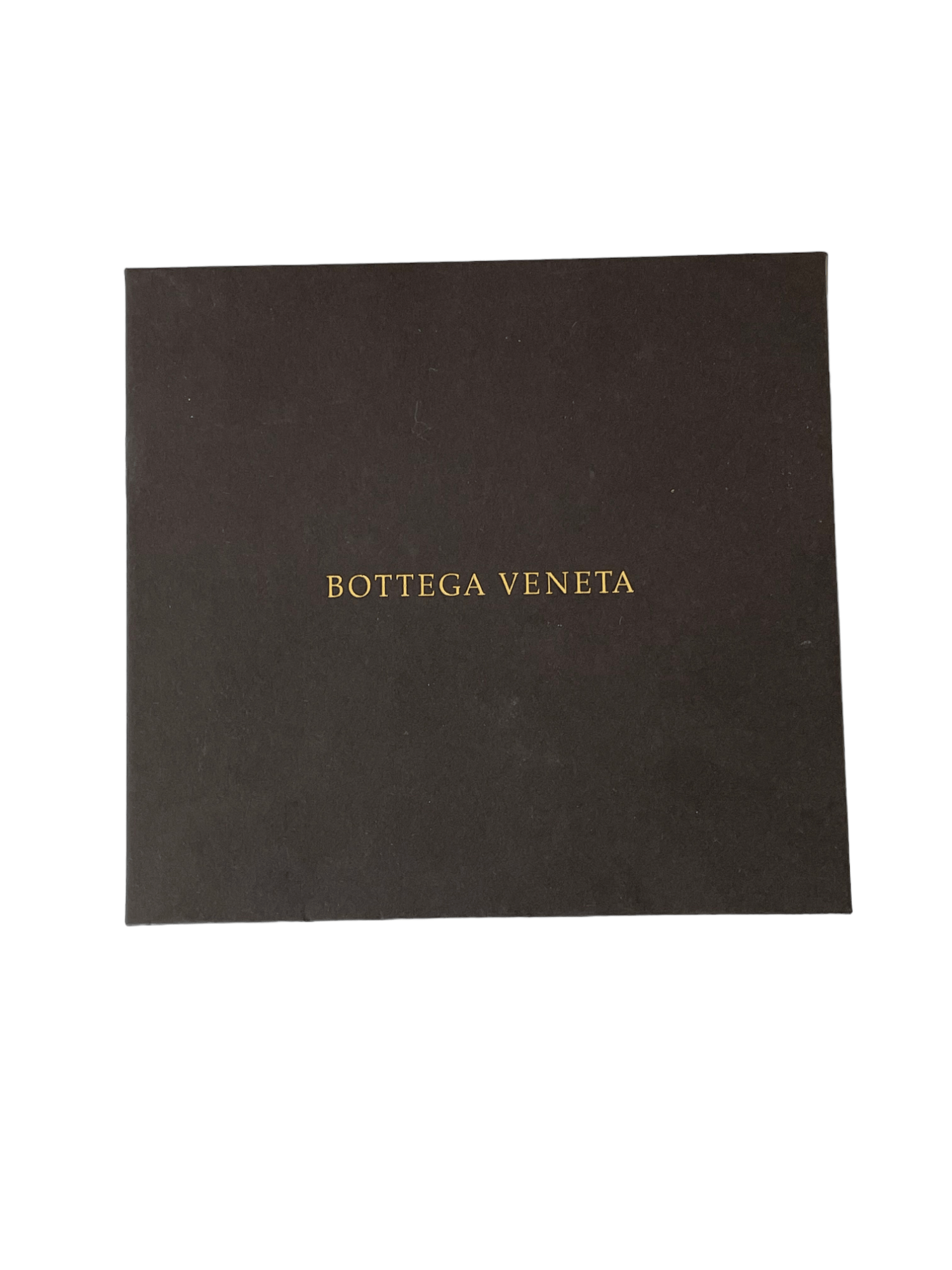 Bottega Veneta Intrecciato Bi-Fold Wallet With Coin Purse, Dark Brown