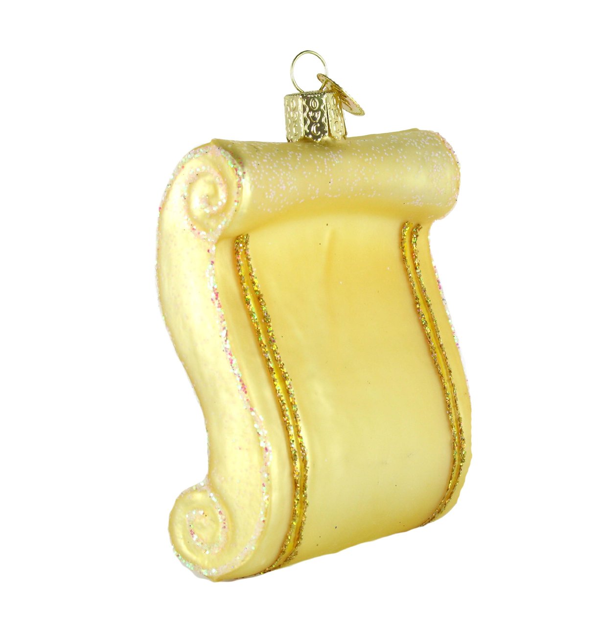 Old World Christmas Diploma