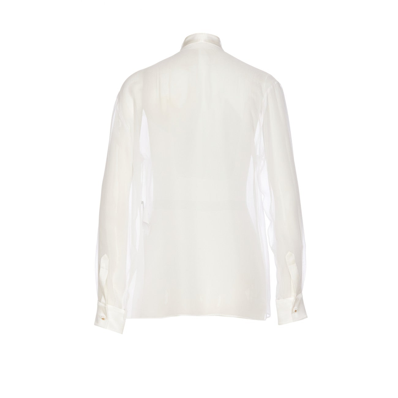 Dolce&Gabbana Women Bow Shirt