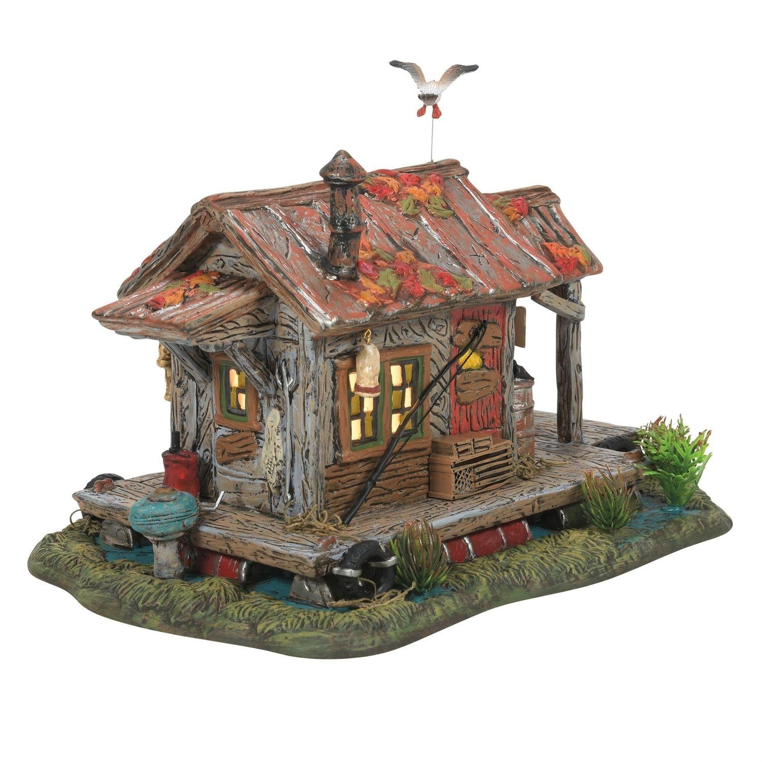 Haunted Swamp Shanty