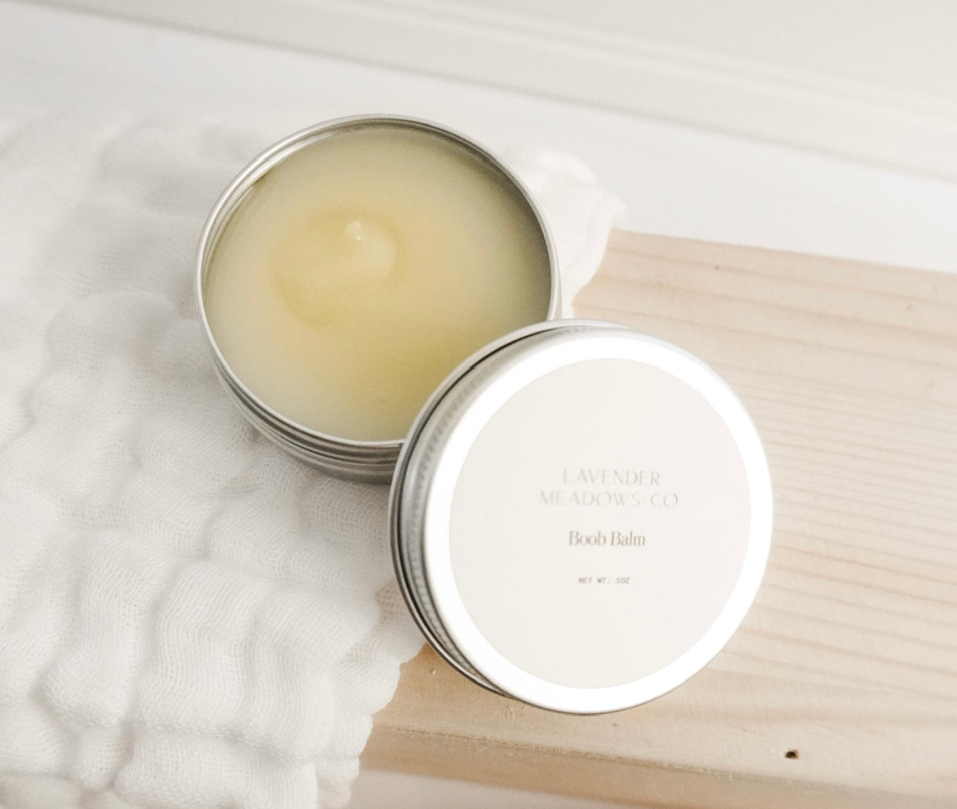 Boob Balm (1oz)
