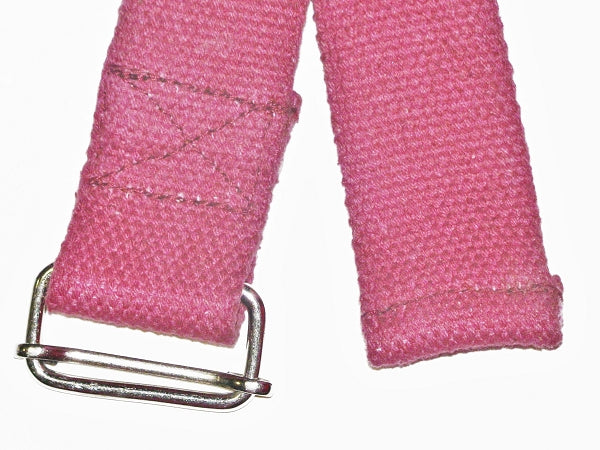 OMSutra Yoga Strap - Cinch/Buckle 8' by OMSutra