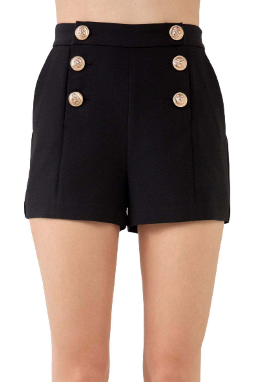 Button Short