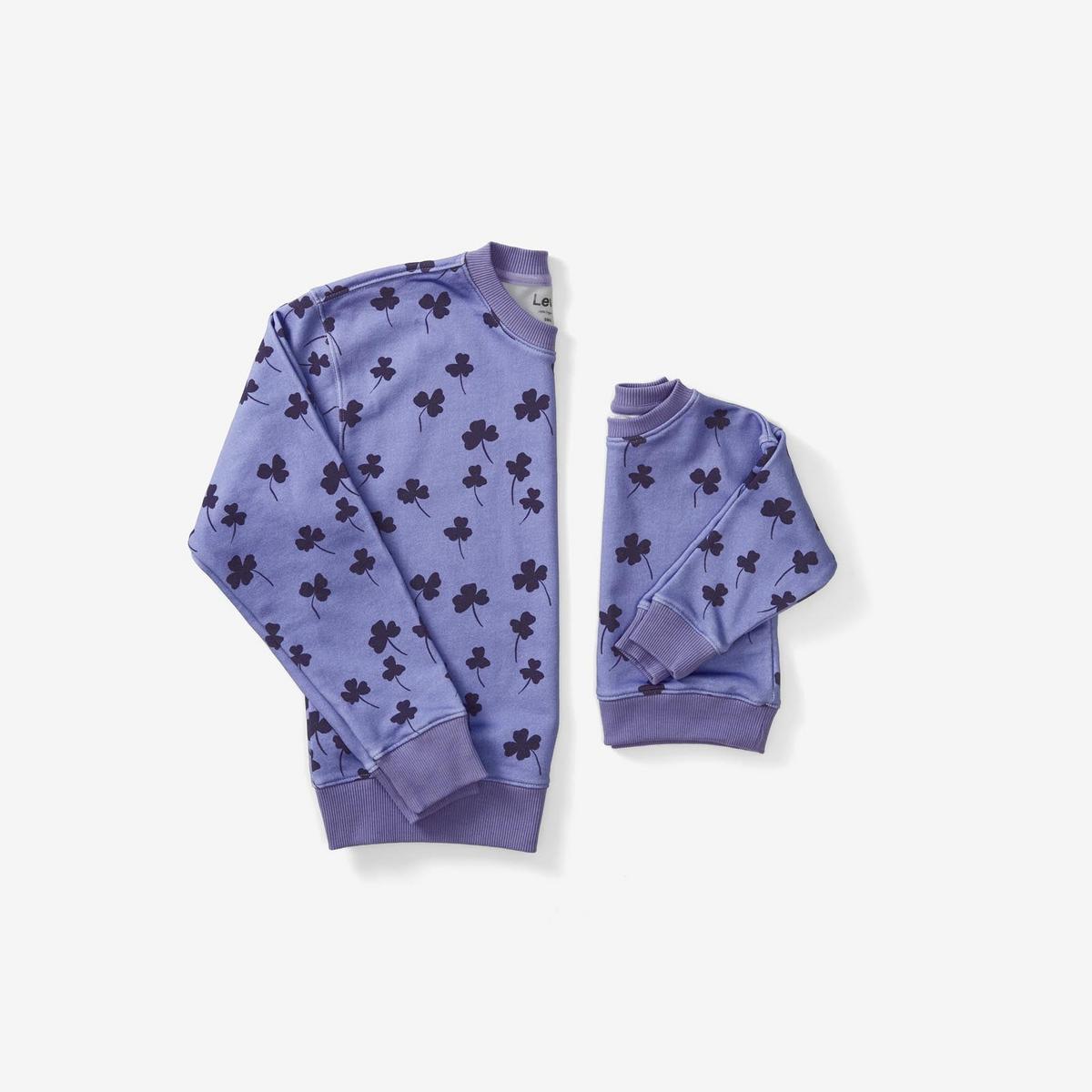 Sweatshirt - Clover | Wisteria