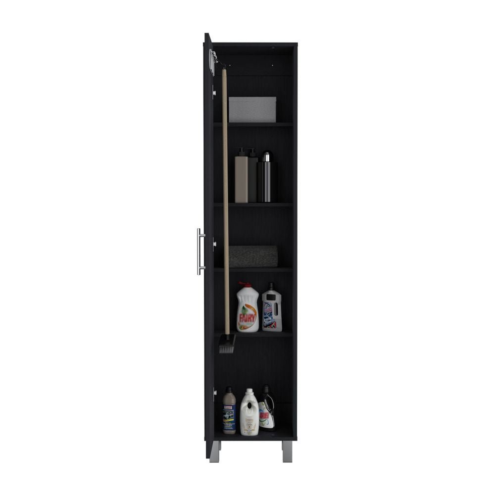 Cabinet Buccan Storage, Garage, Black