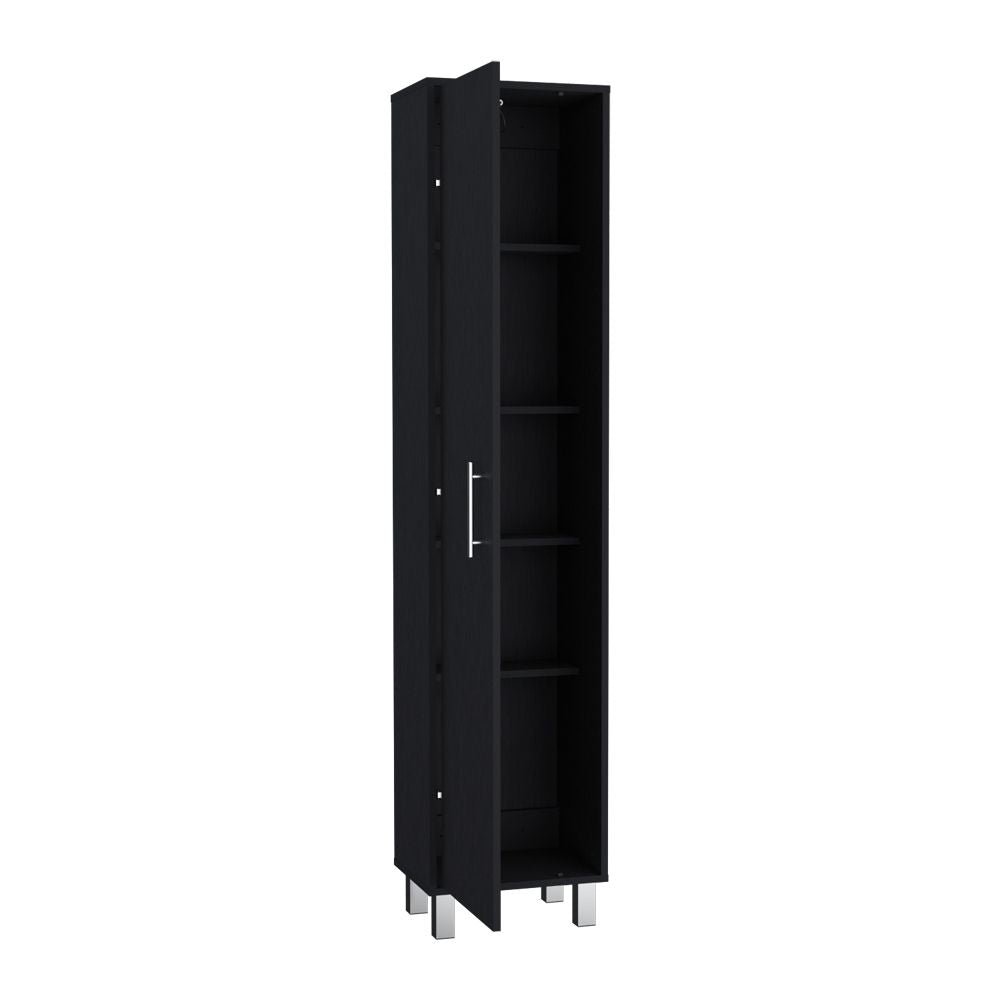 Cabinet Buccan Storage, Garage, Black