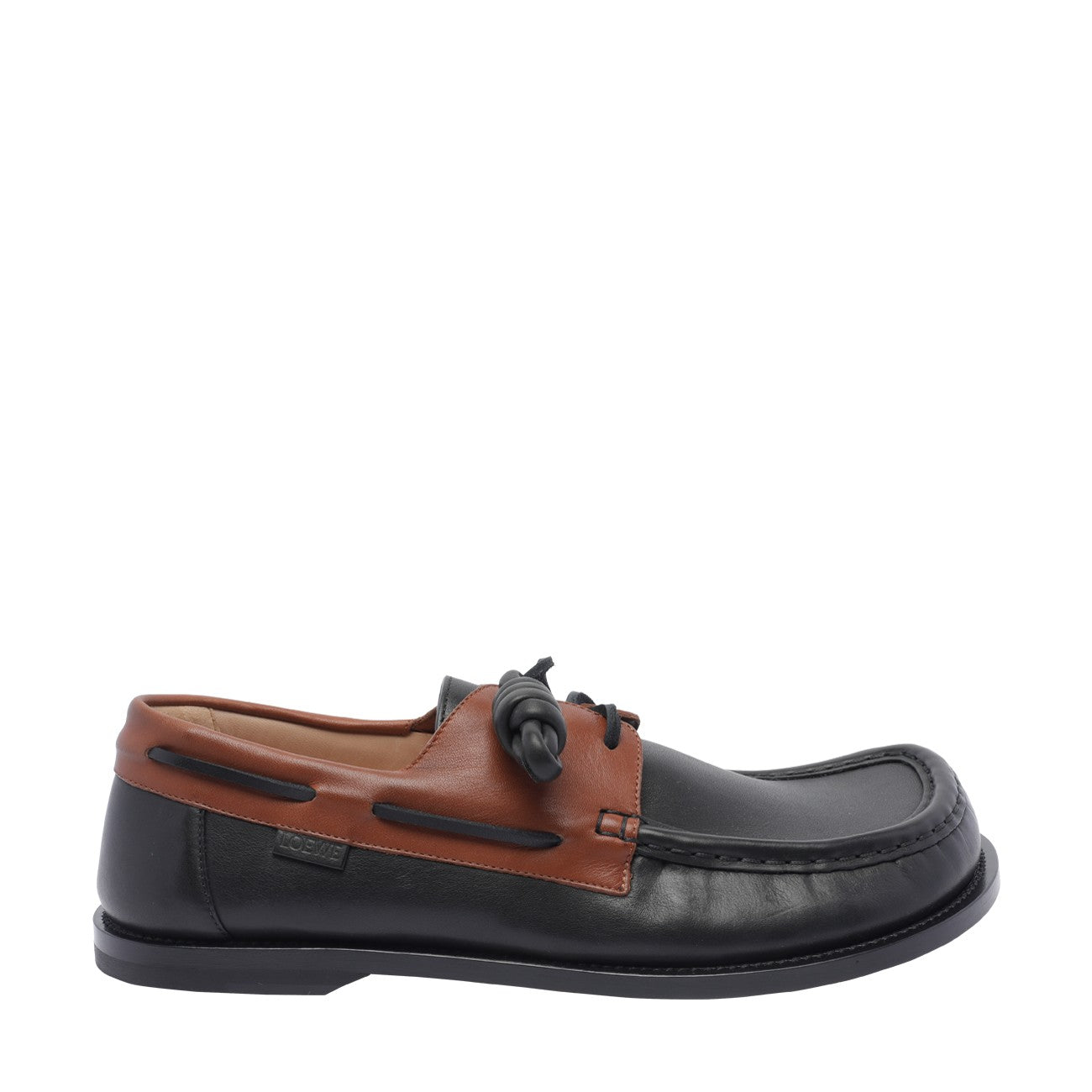 Loewe Men Campo Loafers