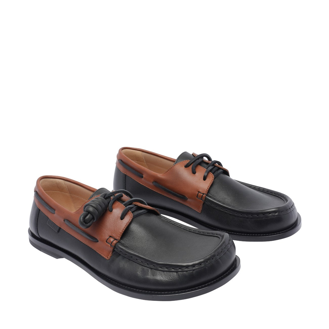 Loewe Men Campo Loafers