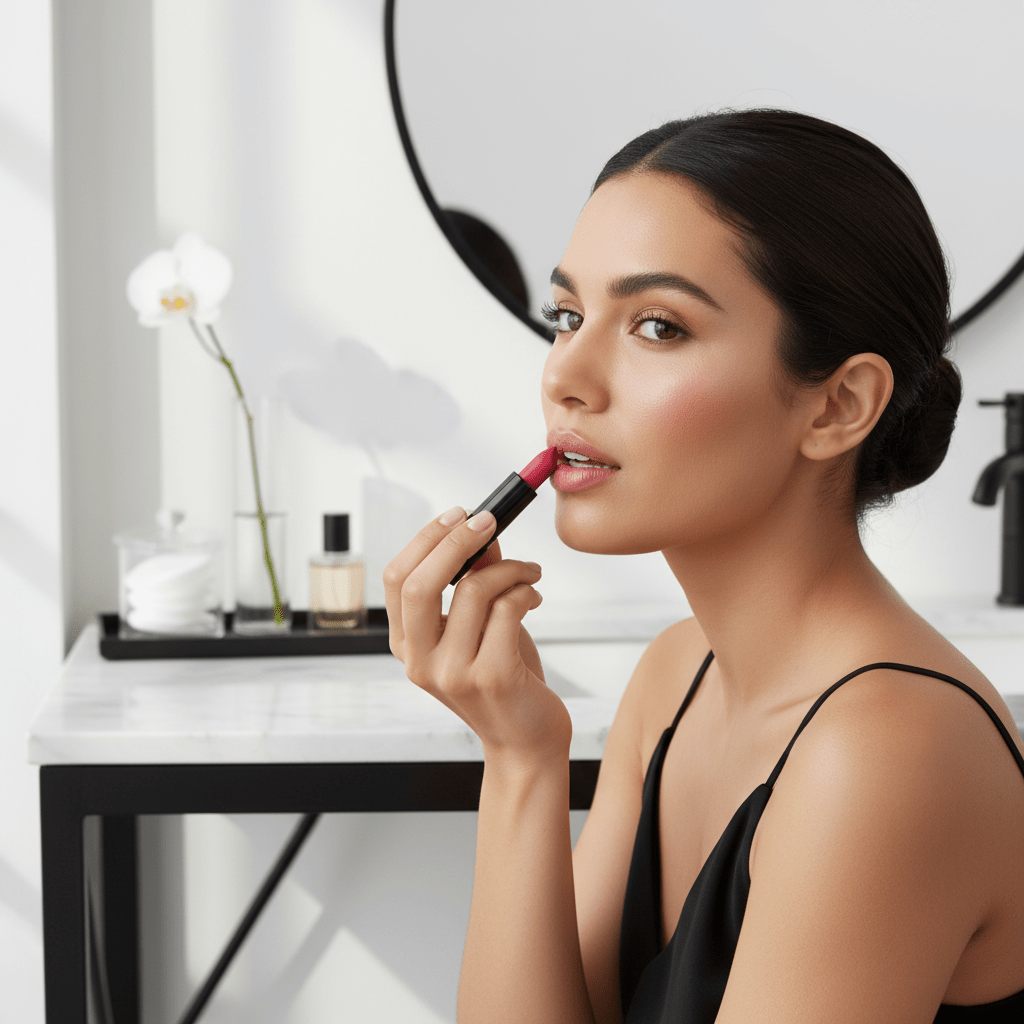 REK Matte Lipstick — Luxury Clean, Long-Lasting Vegan Formula | REK Cosmetics