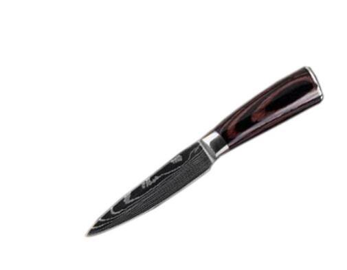 Carpenter's Special Set 6-piece Set 8-piece Set Knife Chef Knife Kitchen Knife Cooking stainless steel