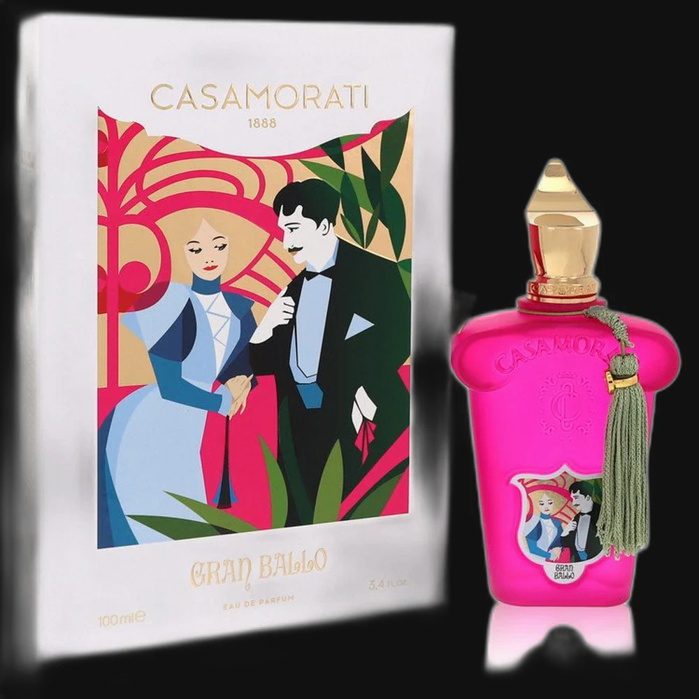 Casamorati 1888 Gran Ballo By Xerjoff Perfume for Women