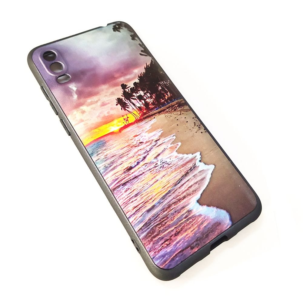 Case for Jitterbug Smart 3 Phone Case Soft Printed TPU Lively Smart 2021 Phone Case (Jitterbug Smart 3-386)