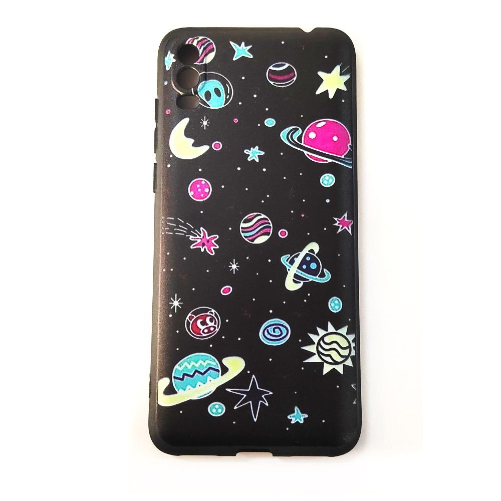 Case for Jitterbug Smart 3 Phone Case Soft Printed TPU Lively Smart 2021 Phone Case (Jitterbug Smart 3-745)