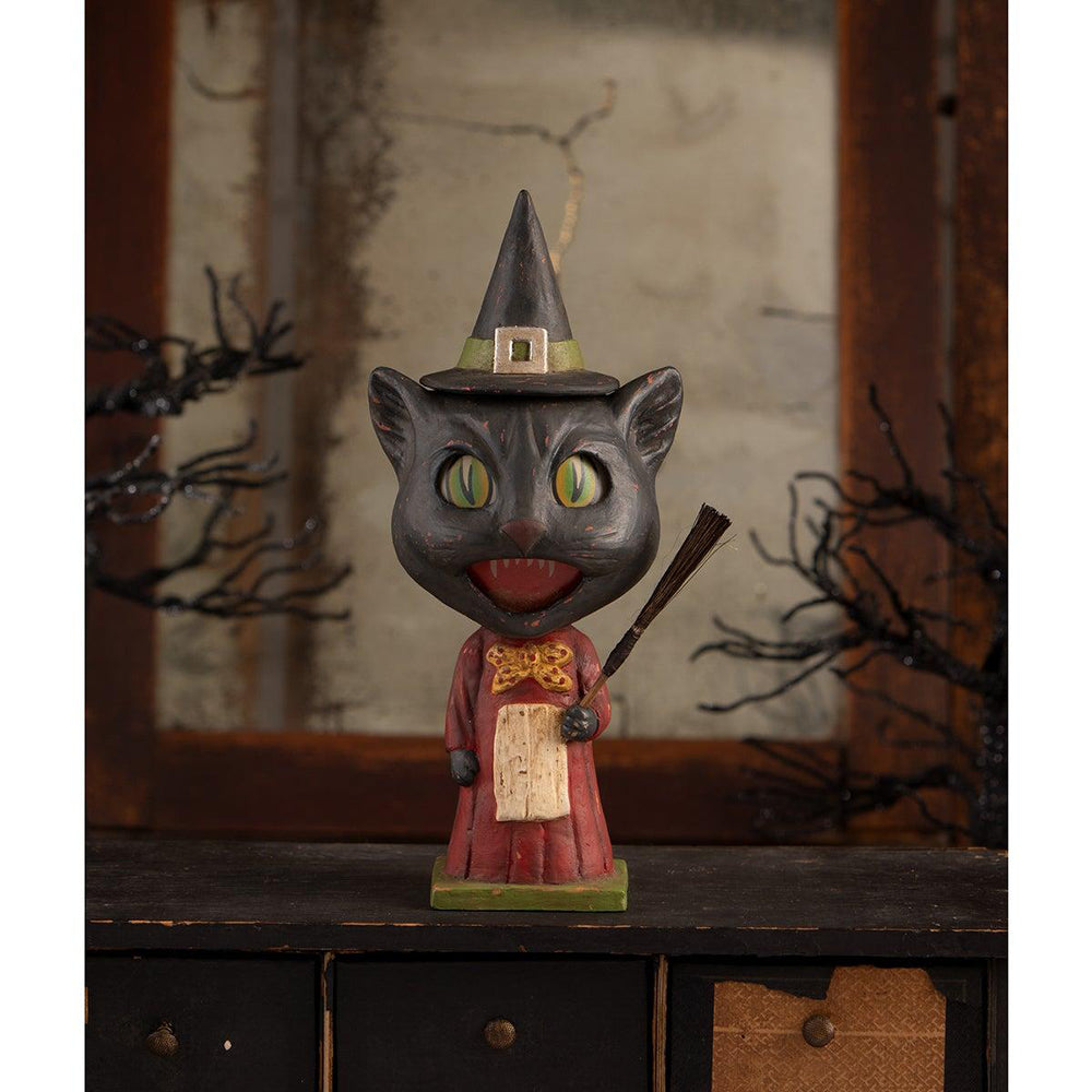 Catrina Whisker Witch by Bethany Lowe Designs