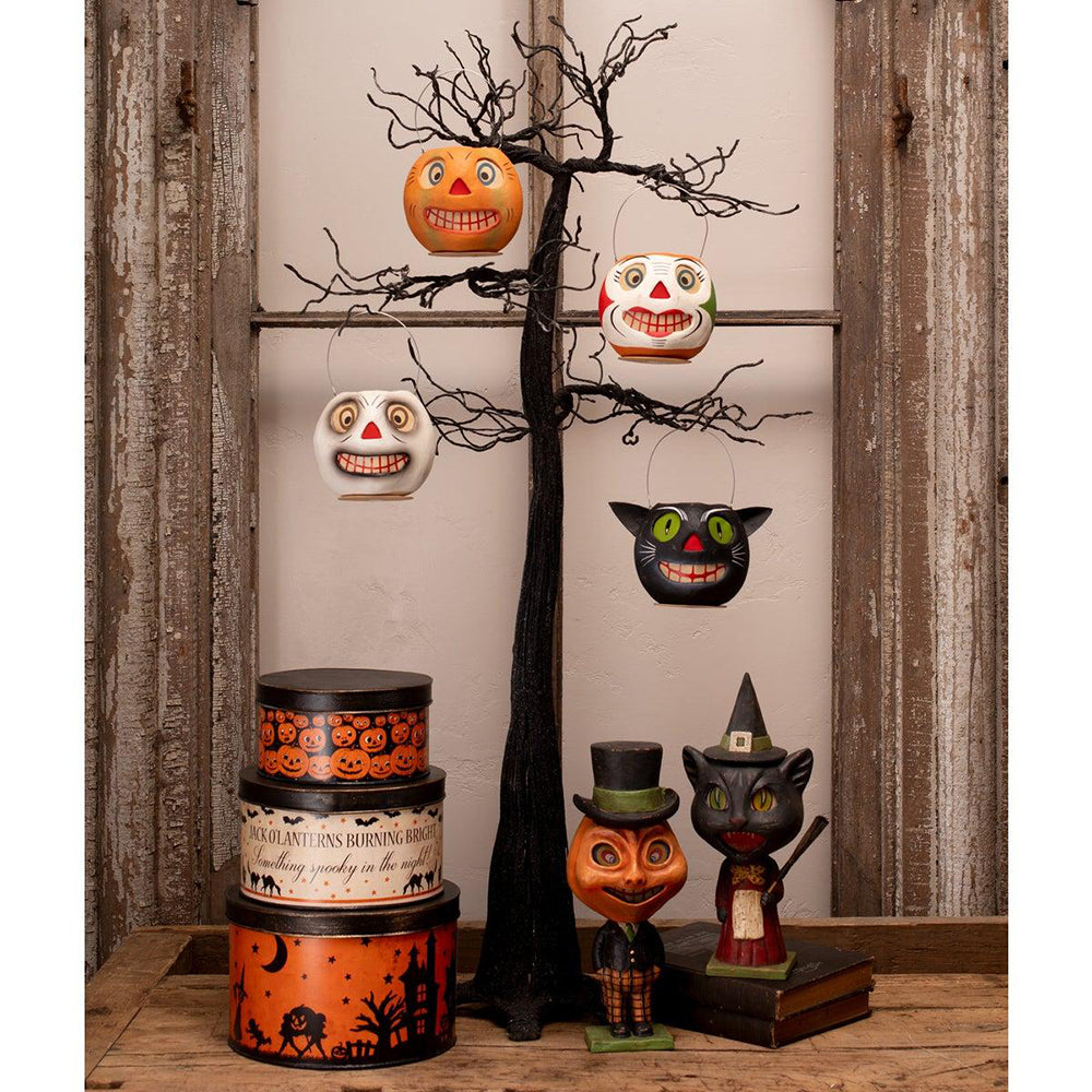 Catrina Whisker Witch by Bethany Lowe Designs