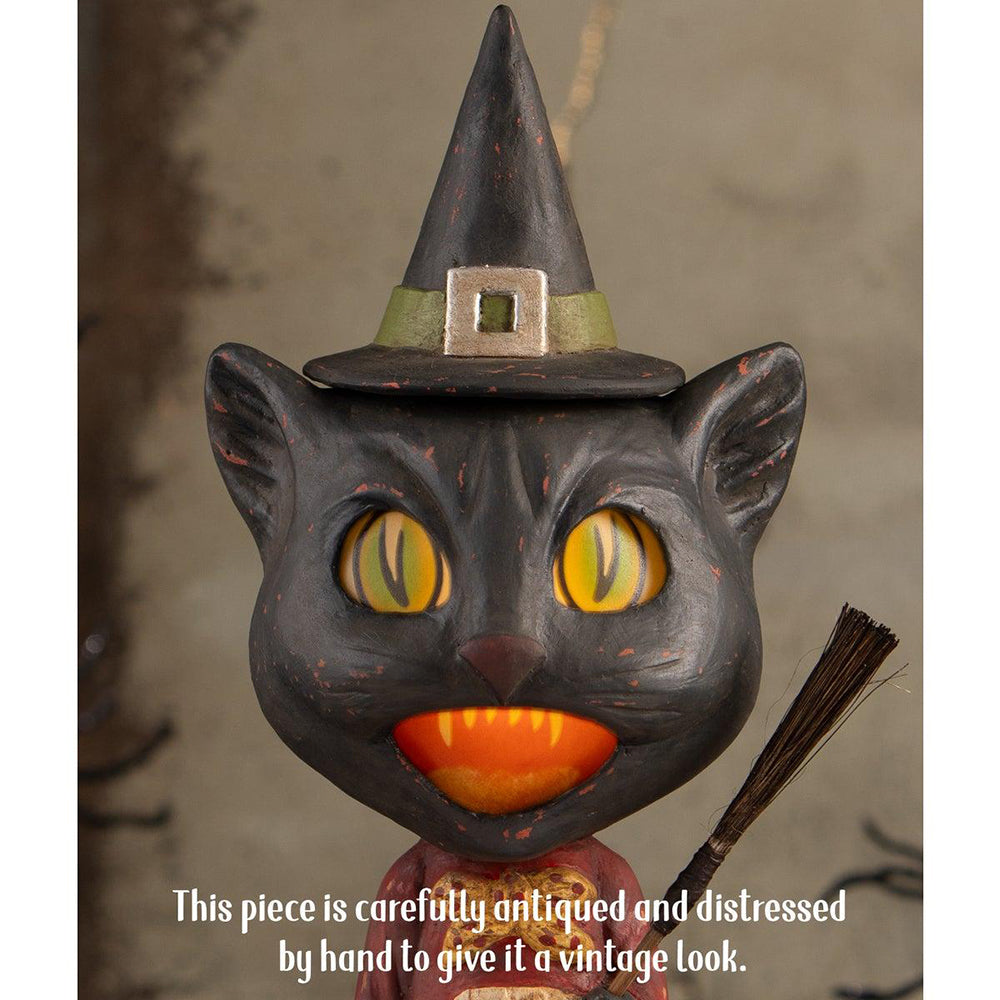 Catrina Whisker Witch by Bethany Lowe Designs