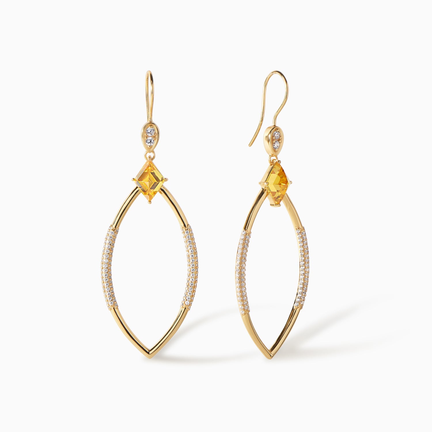 The Celeste Earrings by Ora Ana