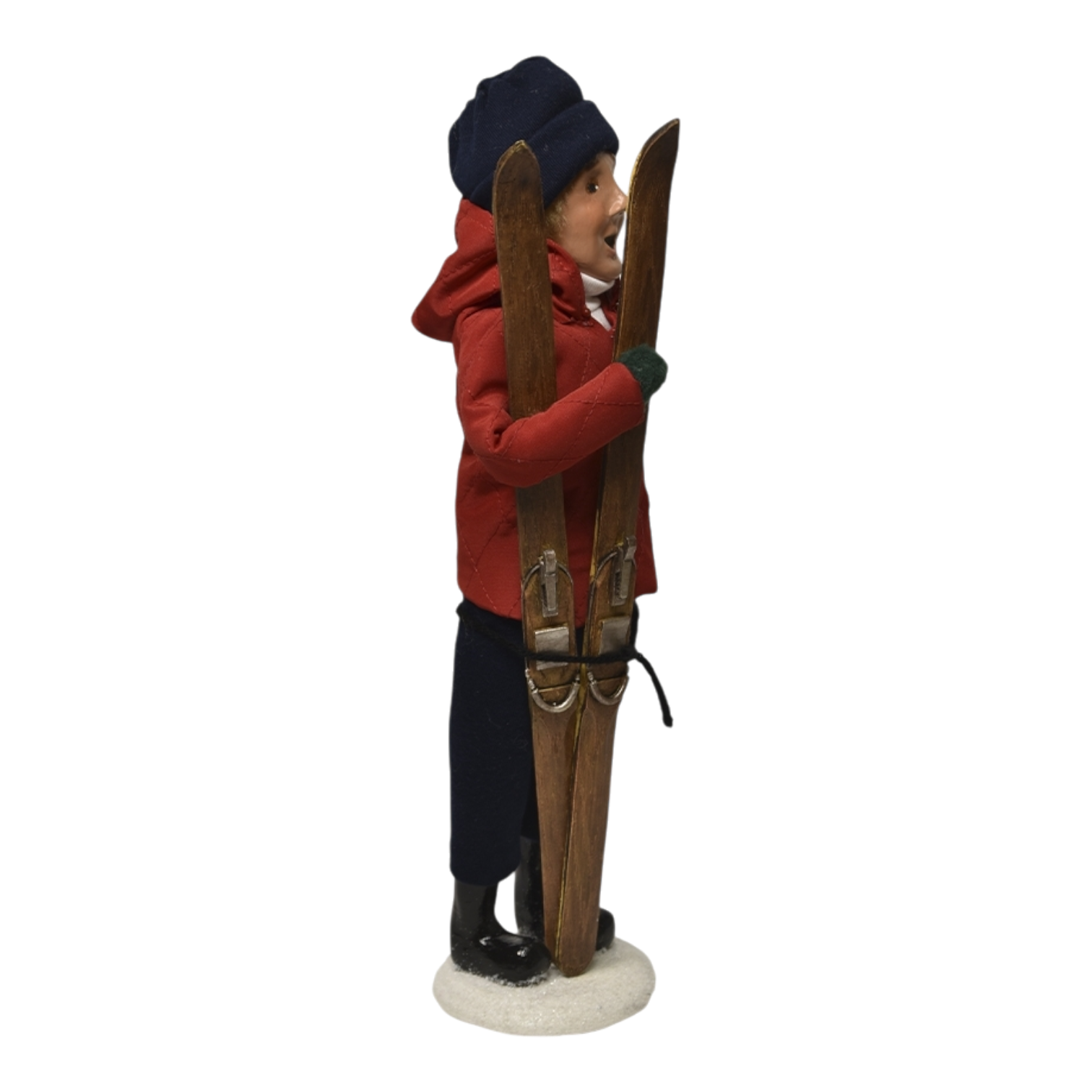 Winter Sports Family - Skiing Man