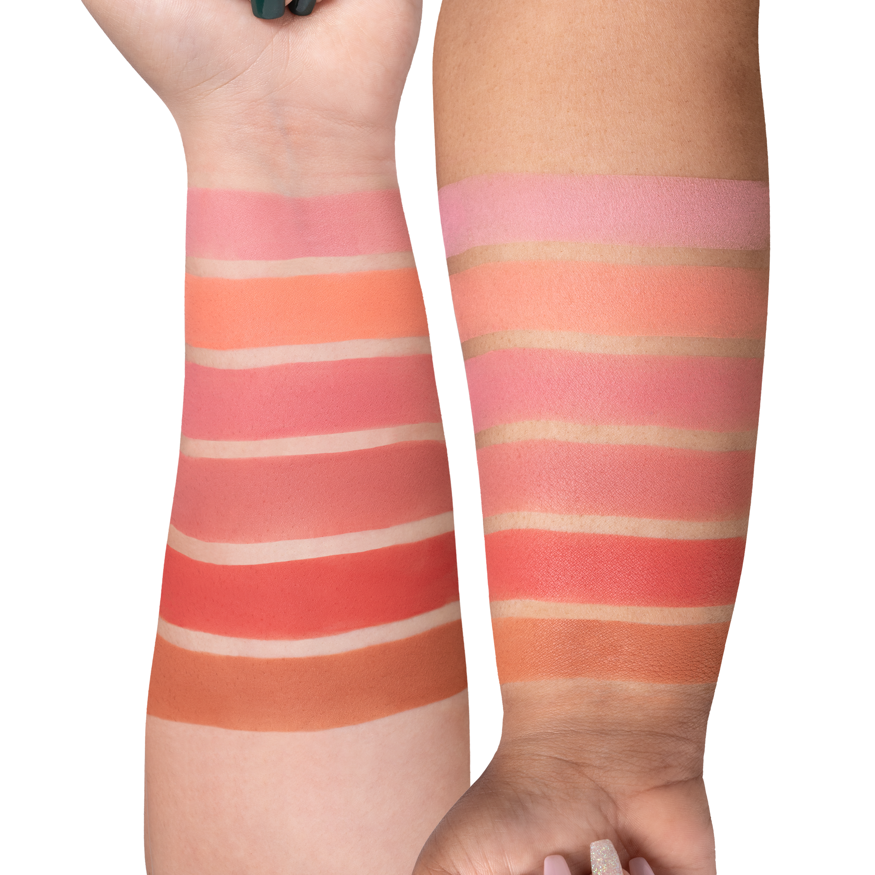 Mini Mix Face Palette - Charm Your Cheeks