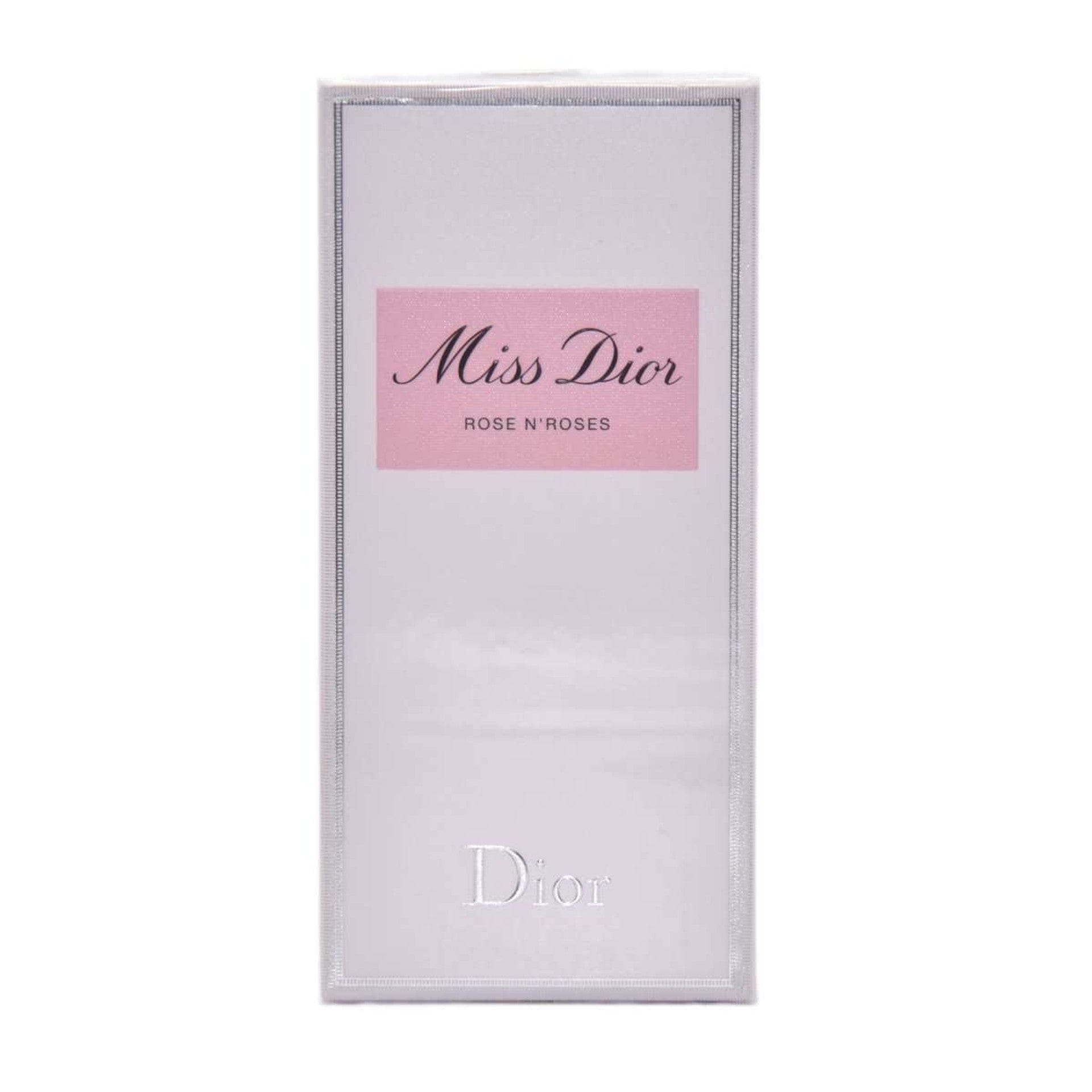Miss Dior Rose N'Roses By Dior For Women 3.4oz EDT Spray