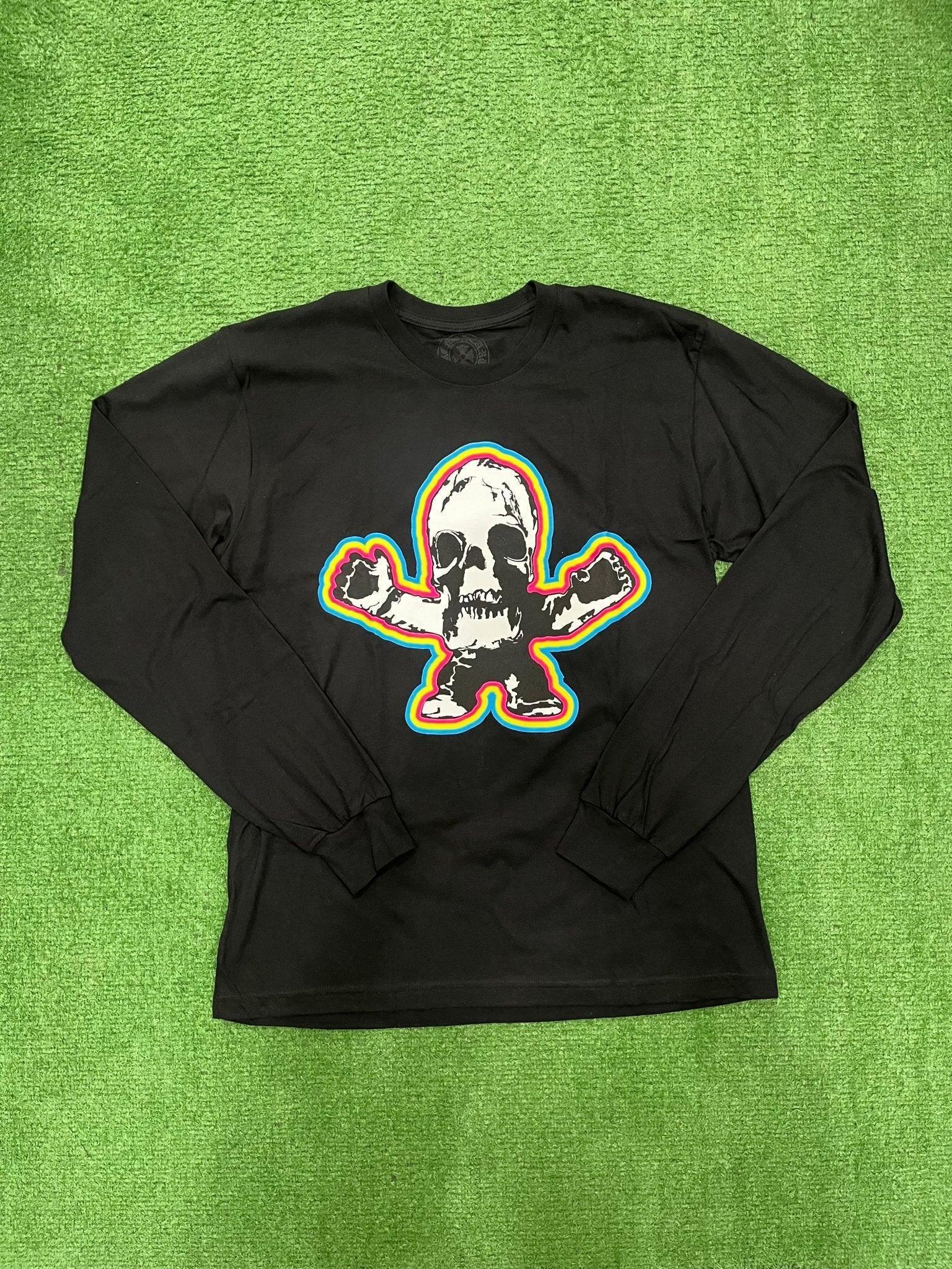 Chrome Hearts Foti Harris Teeter L/S T-Shirt Black