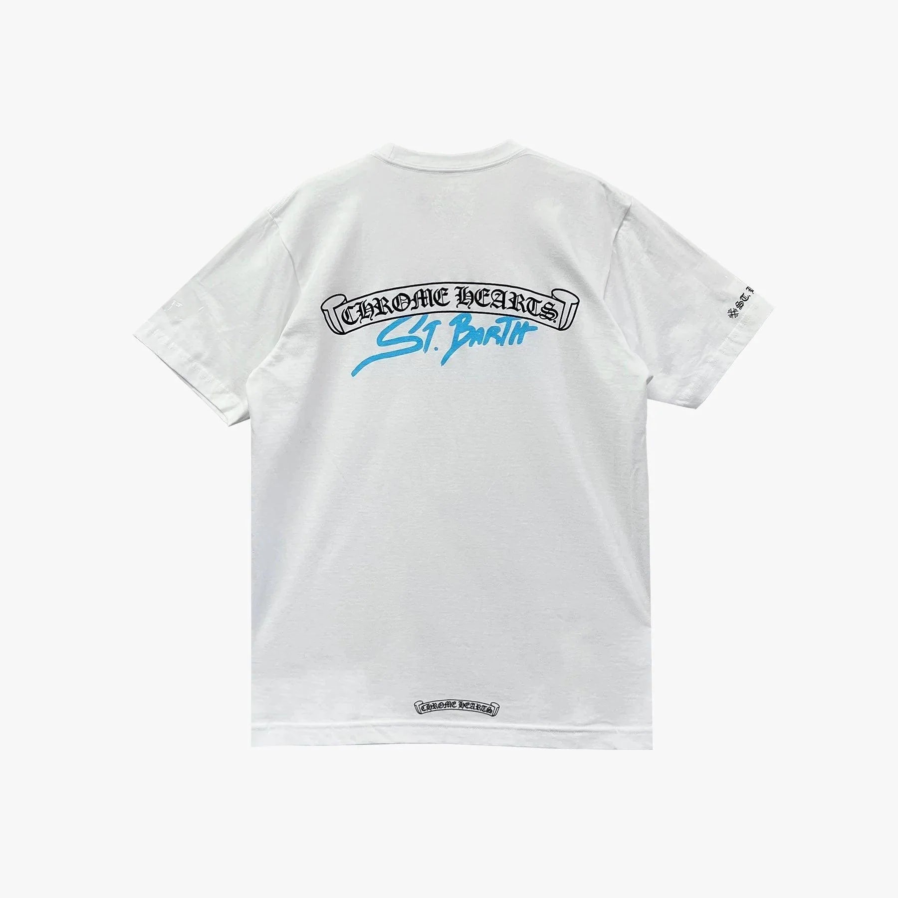 Chrome Hearts St. Barth Horseshoe T-Shirt White