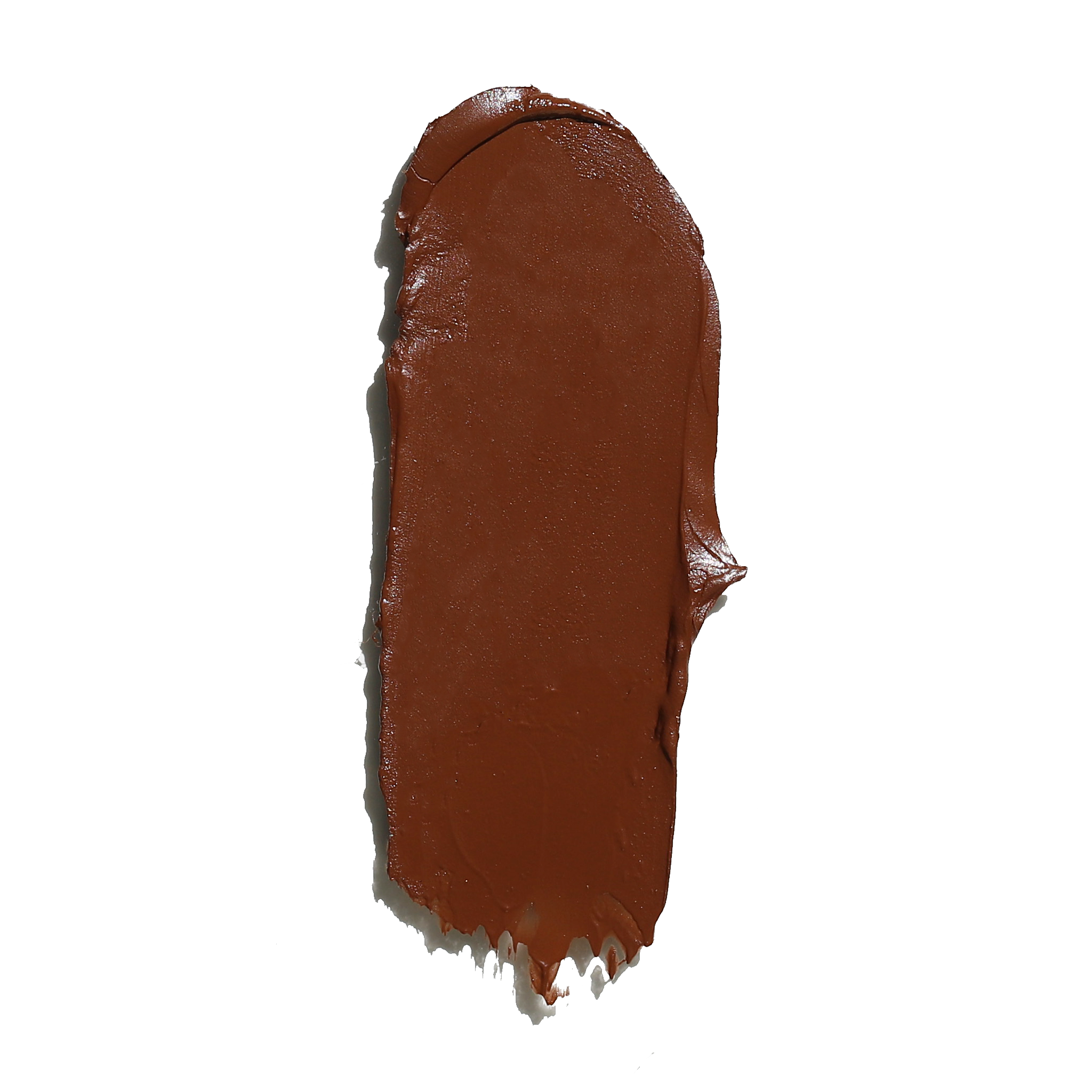 swatch of bronzer- candy paint cream bronzer - half caked makeup