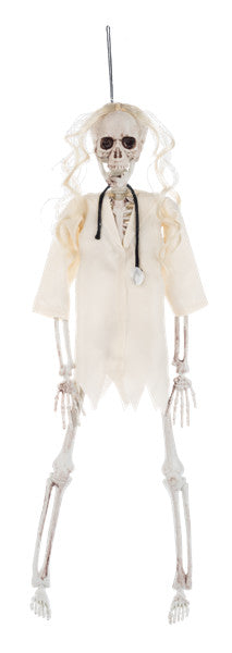 Essential Worker Skeleton -