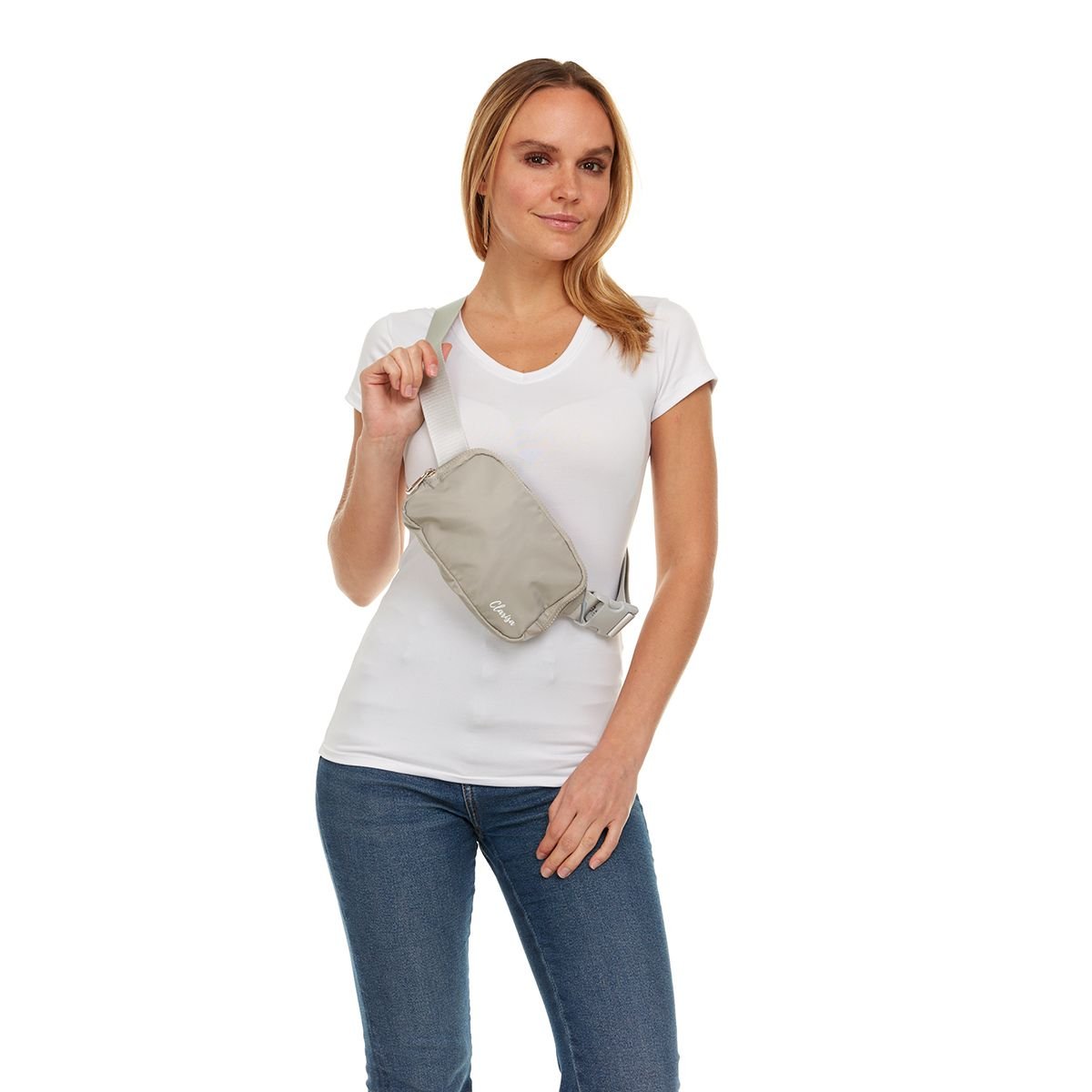 Clarissa Crossbody Fanny Pack