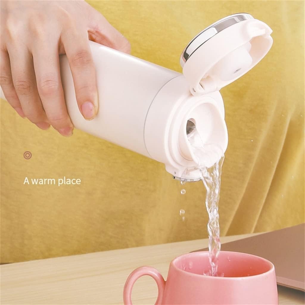 Coffee Bottle Double Wall Vacuum Insulated Bottle Smart with Led Temperature