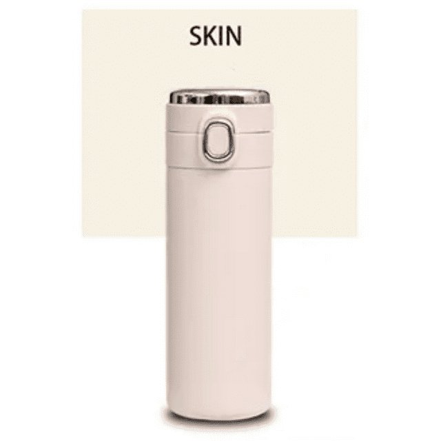 Coffee Bottle Double Wall Vacuum Insulated Bottle Smart with Led Temperature