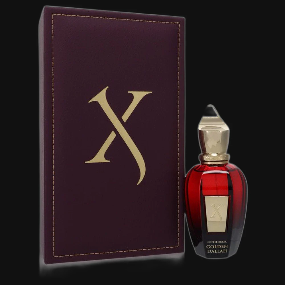 Coffee Break Golden Dallah By Xerjoff (Unisex)