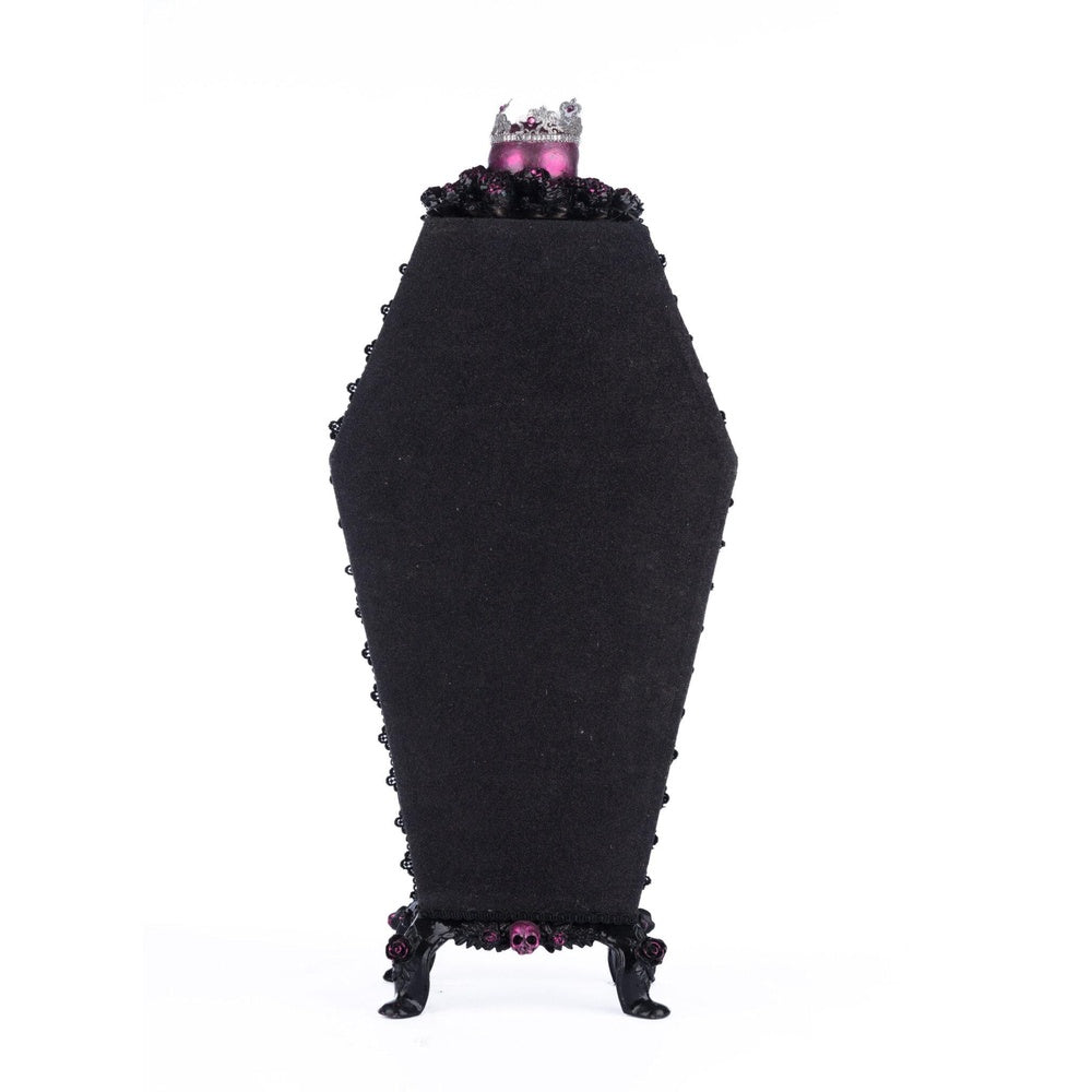 Coffin Cabinet Menagerie by Katherine's Collection