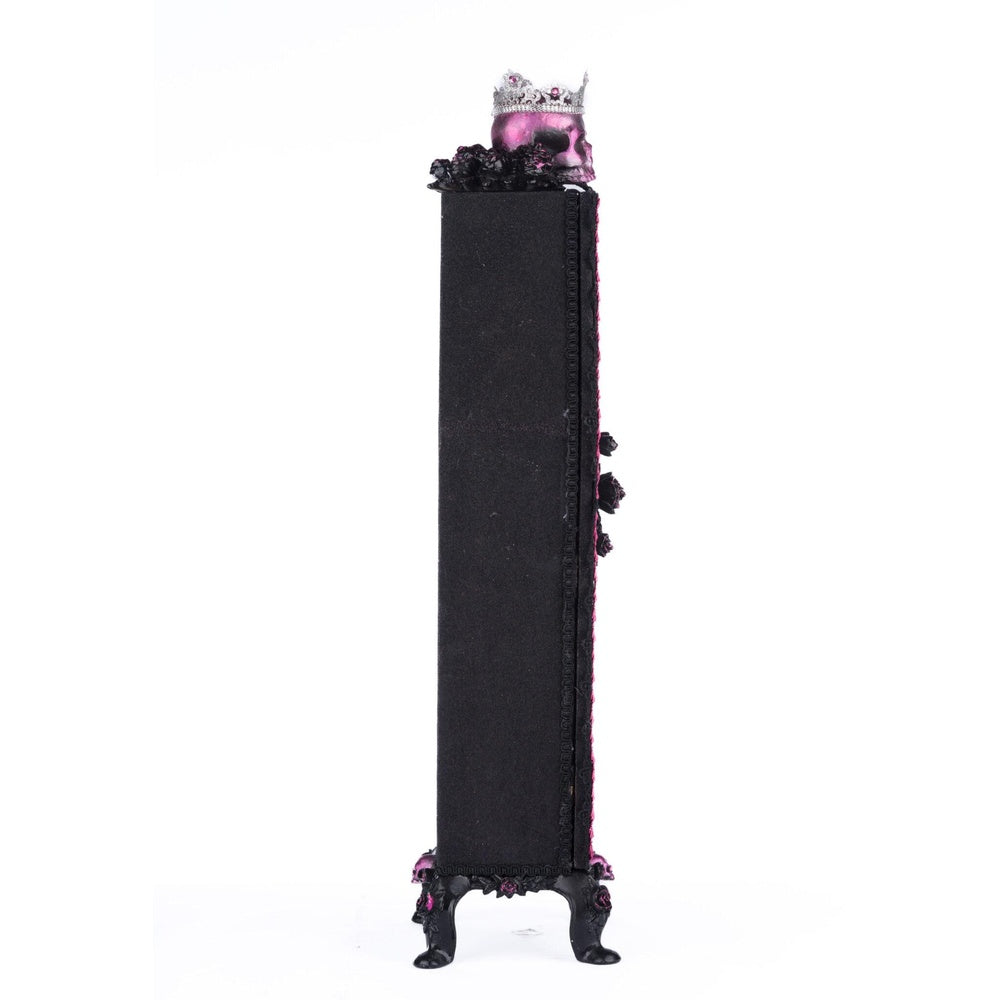 Coffin Cabinet Menagerie by Katherine's Collection