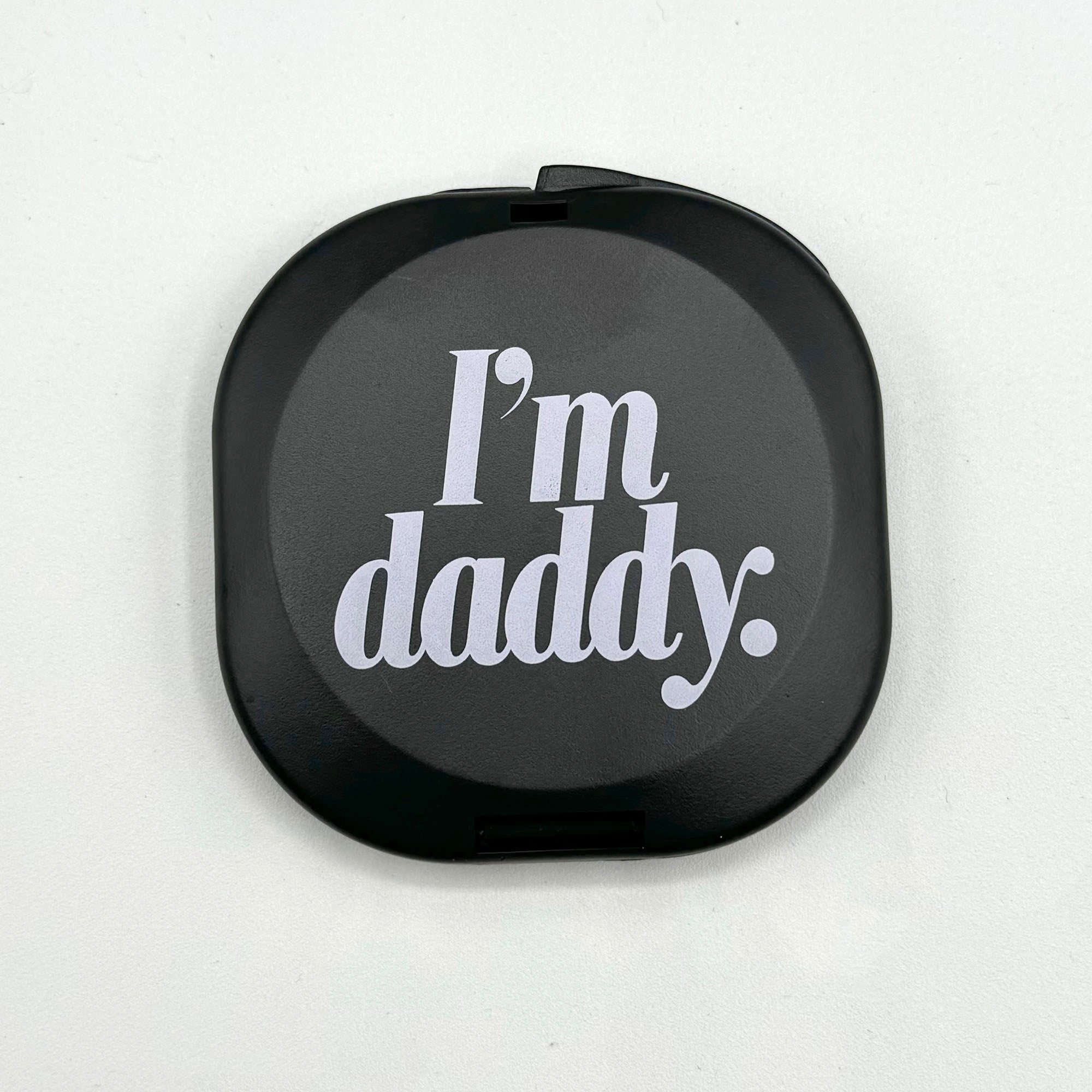 I'm Daddy Compact by BOBBYK