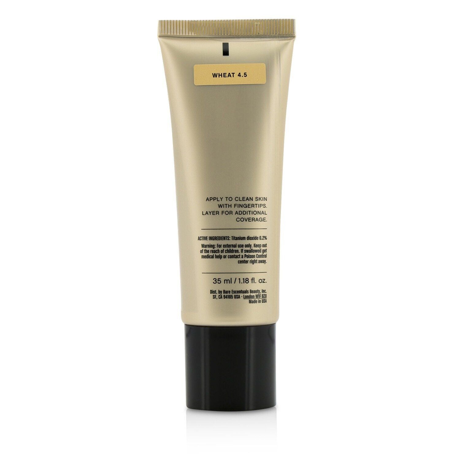Complexion Rescue Tinted Hydrating Gel Cream SPF30 - #4.5 Wheat
