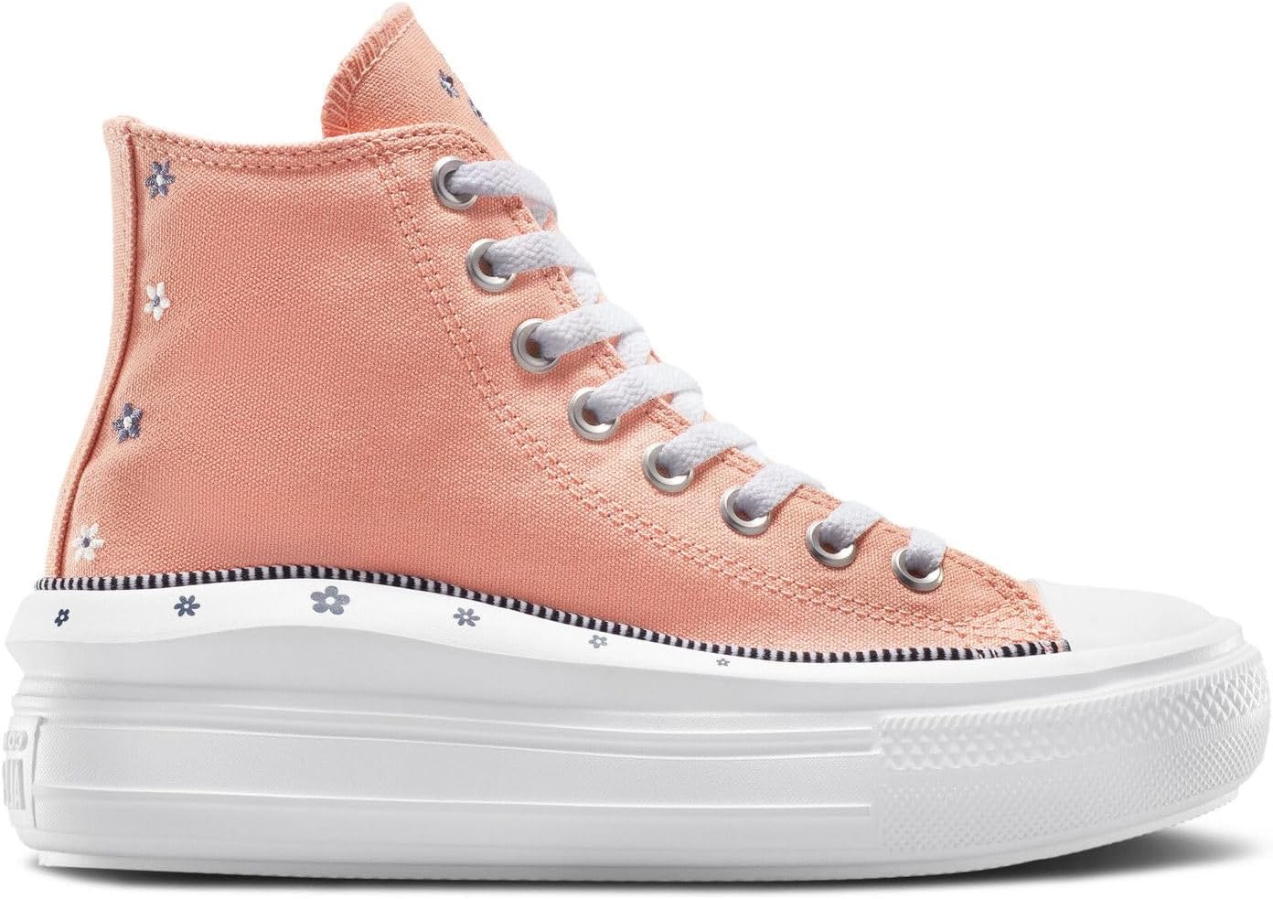 Converse Chuck Taylor All Star Lift Women's Lace Up Canvas Sneaker