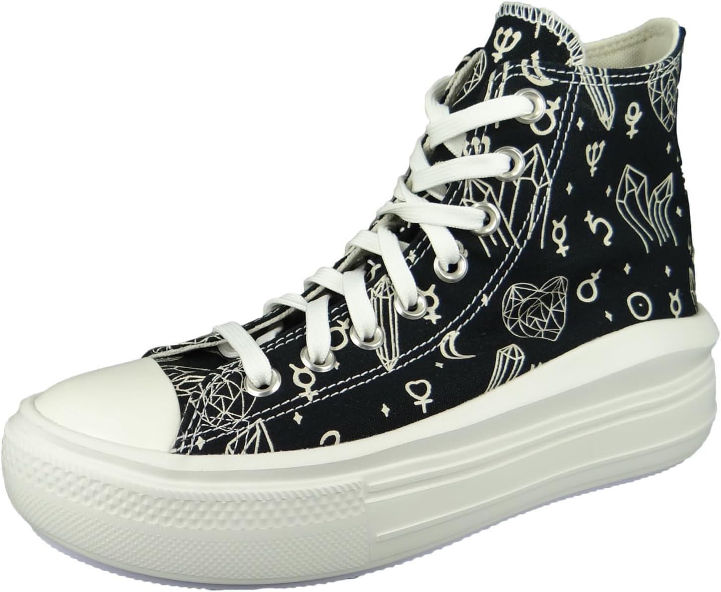 Converse Chuck Taylor All Star Lift Women's Lace Up Canvas Sneaker