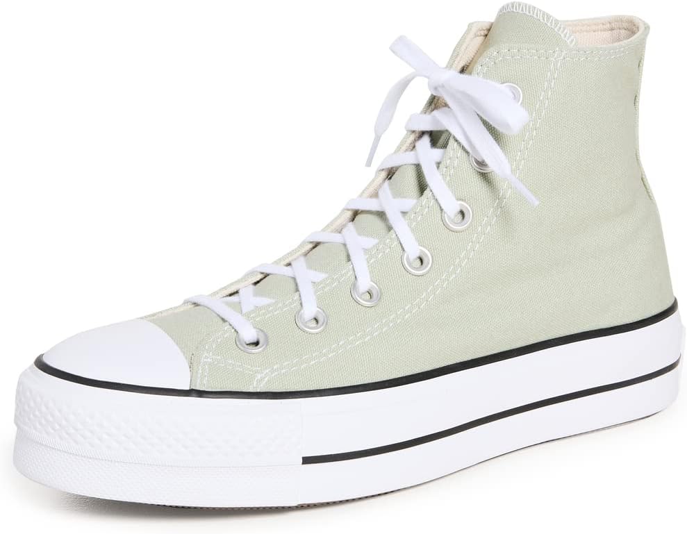 Converse Chuck Taylor All Star Lift Women's Lace Up Canvas Sneaker