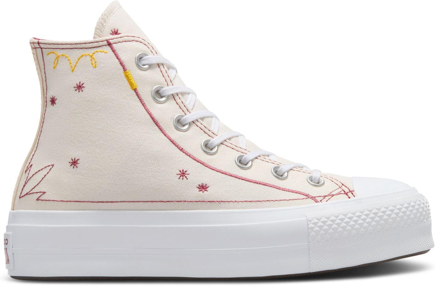 Converse Chuck Taylor All Star Lift Women's Lace Up Canvas Sneaker