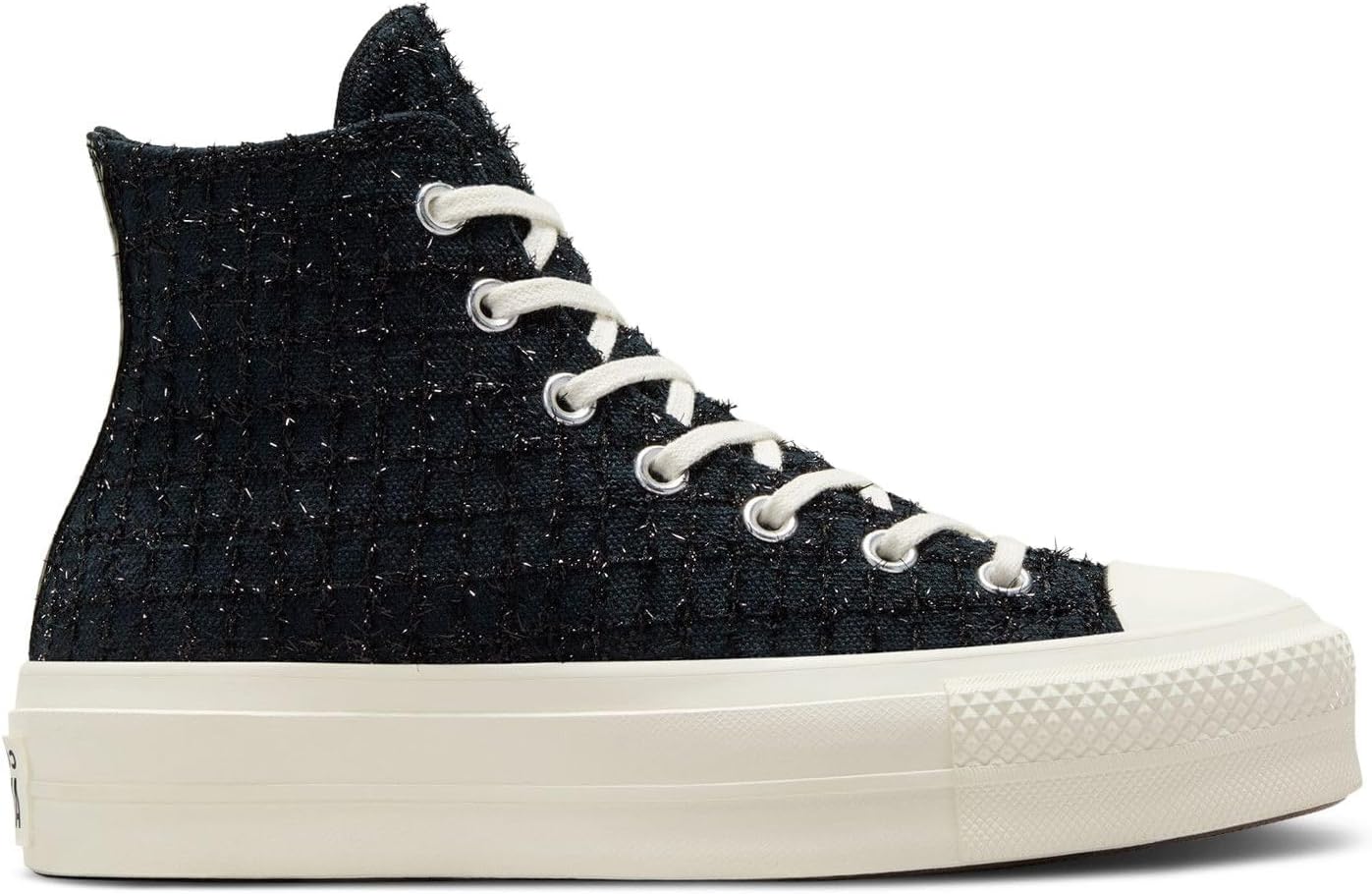 Converse Chuck Taylor All Star Lift Women's Lace Up Canvas Sneaker