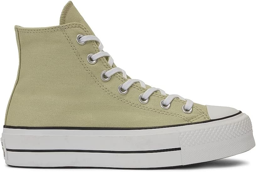 Converse Chuck Taylor All Star Lift Women's Lace Up Canvas Sneaker