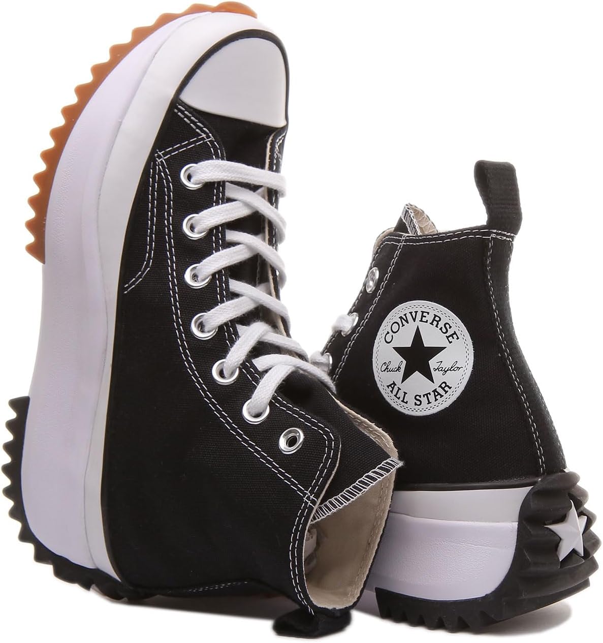 Converse Men's Run Star Hike Canvas Platform