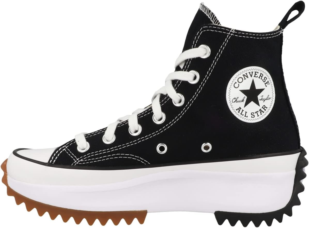 Converse Men's Run Star Hike Canvas Platform