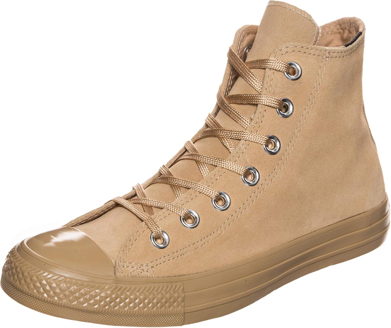 Converse Unisex Chuck Taylor All Star Ox 159485 Trainers, White, 39.5 EU