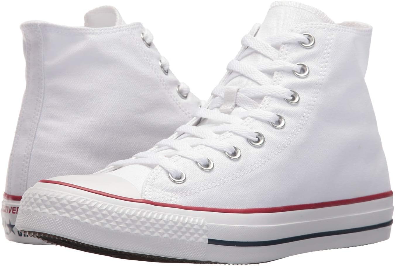 Converse Unisex Chuck Taylor All Star Ox 159485 Trainers, White, 39.5 EU