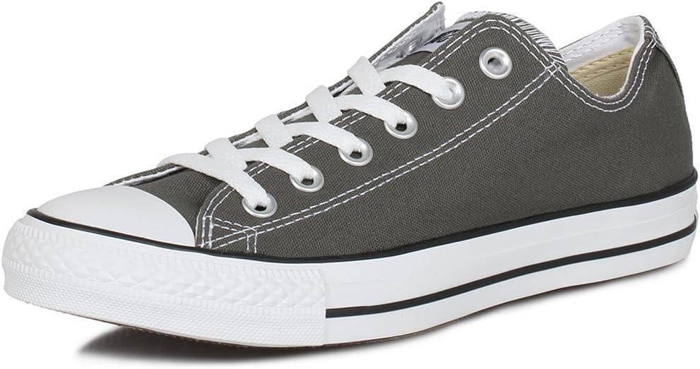 Converse Unisex Chuck Taylor All Star Ox 159485 Trainers, White, 39.5 EU